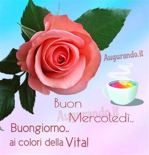 mercoledì buongiorno